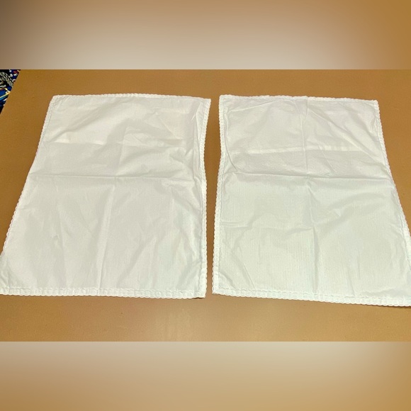 MATOUK 2 Standard Pillowcases 50/50 - Picture 2 of 10